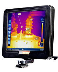LCD экран для тепловизора KT-640
