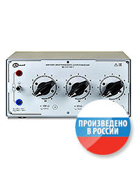 Магазины электрического сопротивления серии МС-3-У 