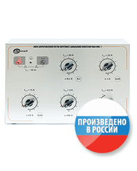 Мера сопротивлений петли короткого замыкания многозначная MMC-1